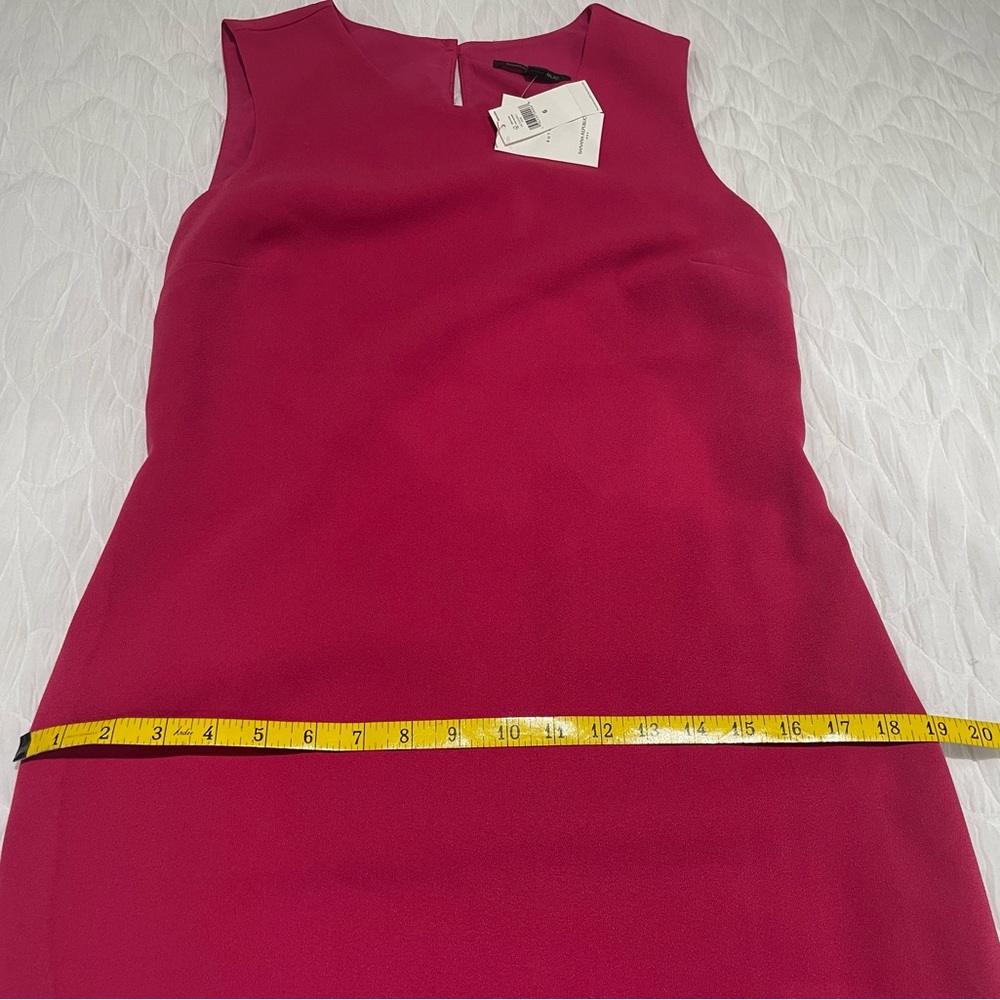 NWT BANANA REPUBLIC CUT OUT DRESS SIZE 6 - Picture 9 of 16